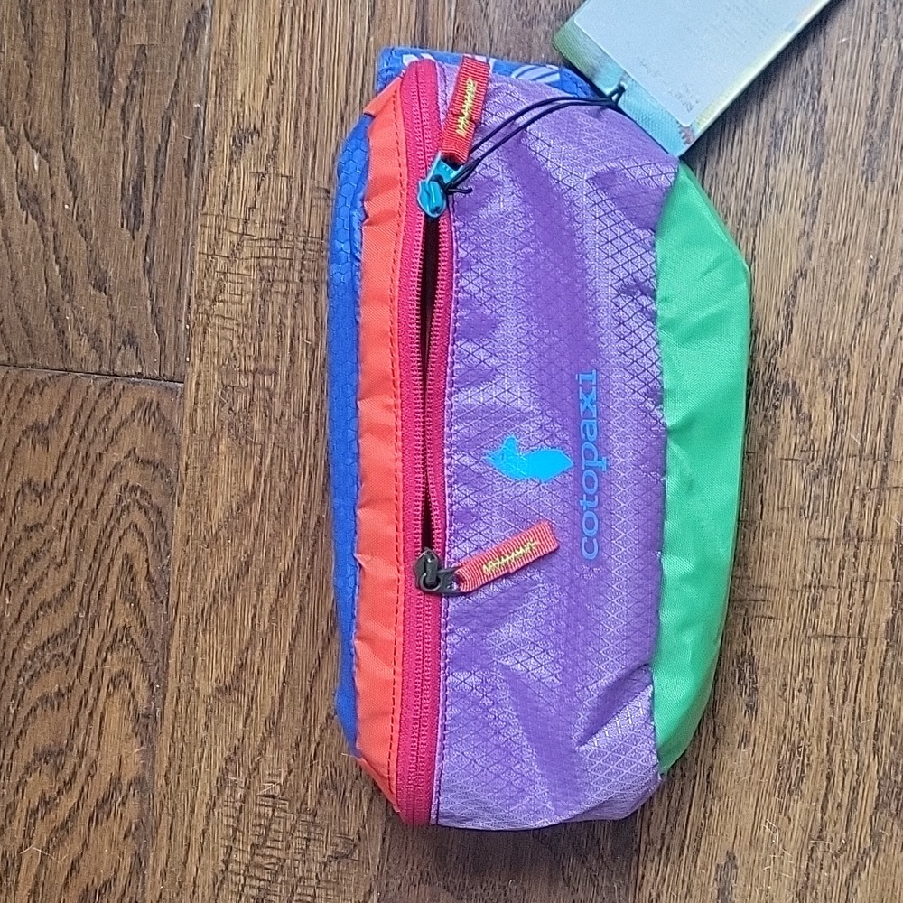 Cotopaxi Bataan 3L Fanny Pack - Del Dia